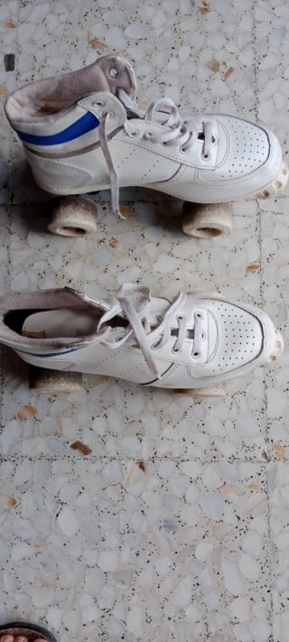 Patines Skater Ex Talla 37