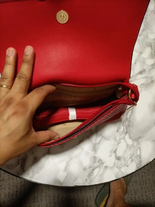 Bolso elegante / Fiesta de mano para chica