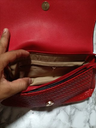 Bolso elegante / Fiesta de mano para chica