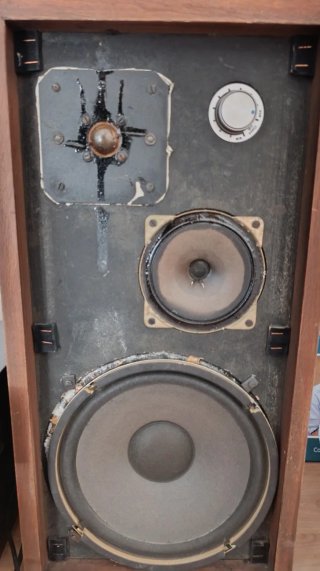Altavoces Videoton