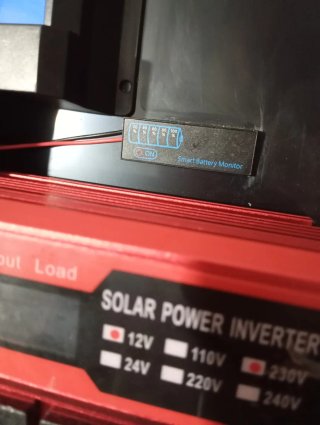 Kit Solar 4000 w (800 reales)