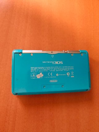 Nintendo 3DS con juegos (Leer)