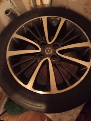 Opel Crossland X 2020