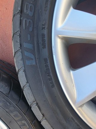 Llantas BMW