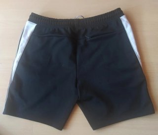 Bermuda Pull&Bear Negra Hombre