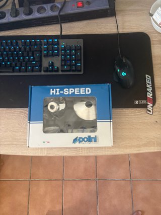 Variador Polini Hi Speed Evolution 2