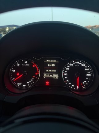 Audi A3 2016