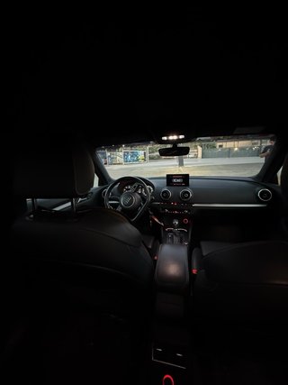 Audi A3 2016