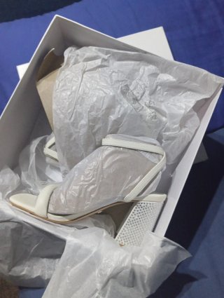 Zapatos tacón Guess mujer talla 36 PvP 155€