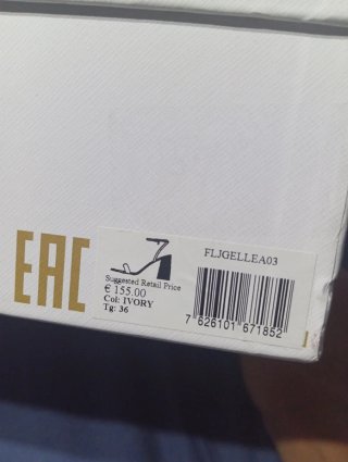 Zapatos tacón Guess mujer talla 36 PvP 155€
