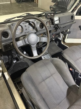 Suzuki Samurai 1986