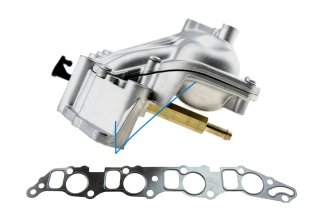 COLECTOR ADMISION SAAB 9-3 1.9TID 2004-