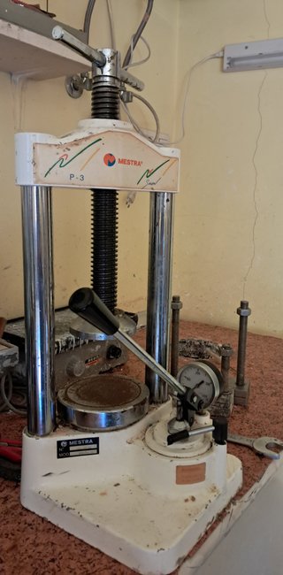 maquinaria para protésico dental
