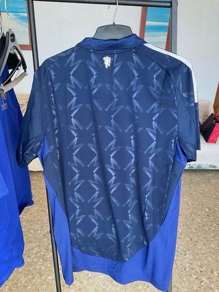 Camiseta Original Adidas Manchester United Talla L