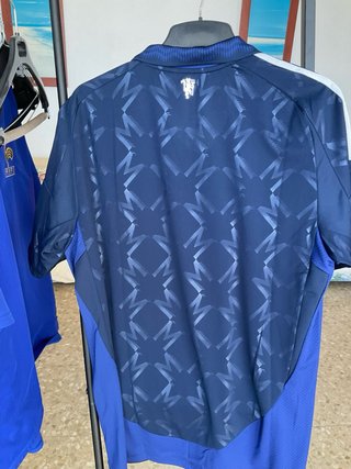 Camiseta Original Adidas Manchester United Talla L