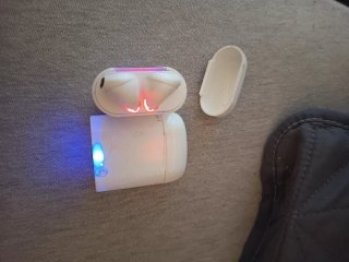 Auriculares Inalámbricos Blancos