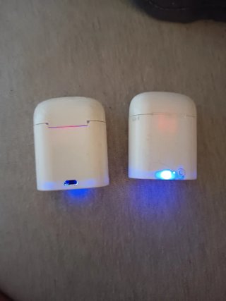 Auriculares Inalámbricos Blancos