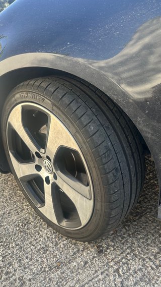 Volkswagen Golf 2007