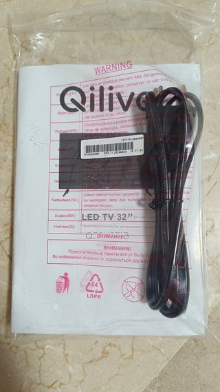 Televisor Qlive 32``
