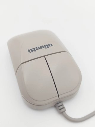 Mouse Olivetti MUS4J PS/2 vintage