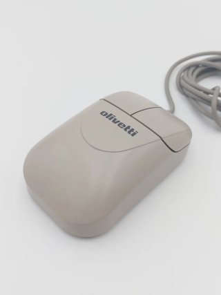 Mouse Olivetti MUS4J PS/2 vintage