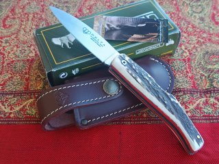 Navaja Cudeman  Edición Especial Stag.