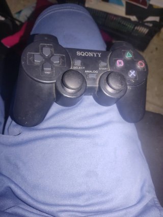 Mando SQONYY para videojuegos