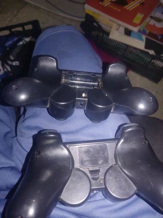 Mando SQONYY para videojuegos