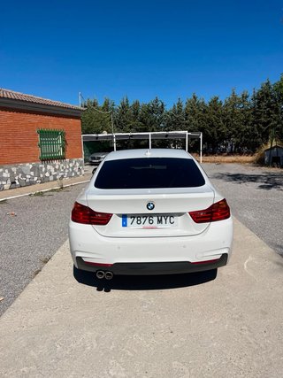 BMW Serie 4 420d XDrive