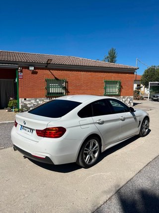 BMW Serie 4 420d XDrive