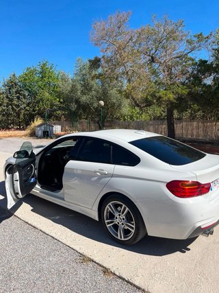 BMW Serie 4 420d XDrive