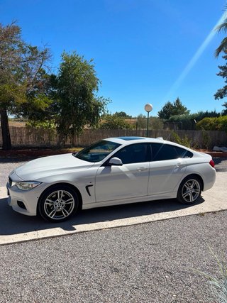 BMW Serie 4 420d XDrive
