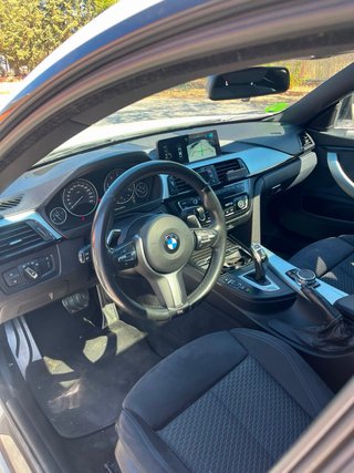 BMW Serie 4 420d XDrive