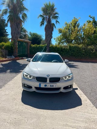BMW Serie 4 420d XDrive