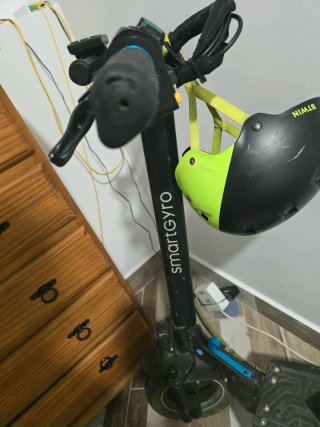 Patinete Eléctrico Smartgyro