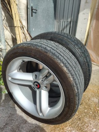 smart Roadster 2003