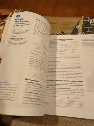 Lengua y Literatura, 4 ESO, Operación mundo