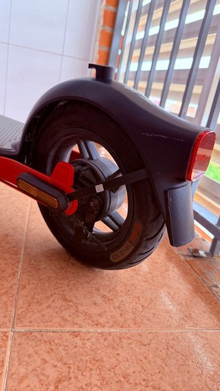 Patinete Eléctrico Ninebot D38E