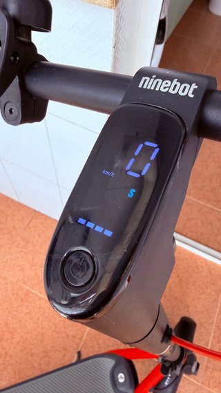 Patinete Eléctrico Ninebot D38E