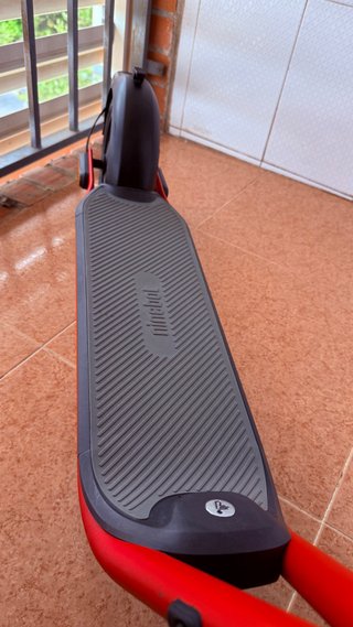 Patinete Eléctrico Ninebot D38E