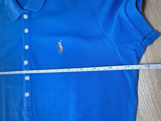 Polo Ralph Lauren Talla L Azul Marino