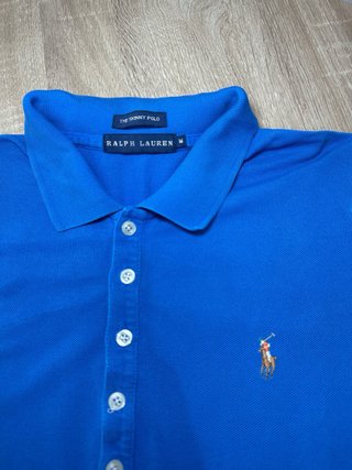 Polo Ralph Lauren Talla L Azul Marino