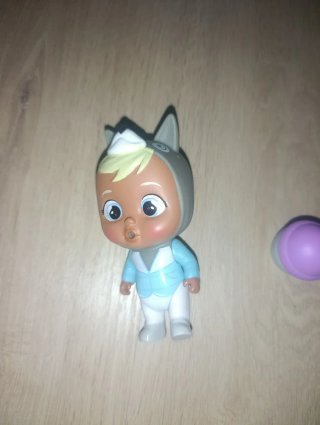 Bebé Llorón Edición Cuentos