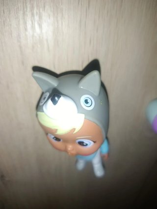 Bebé Llorón Edición Cuentos