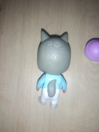 Bebé Llorón Edición Cuentos