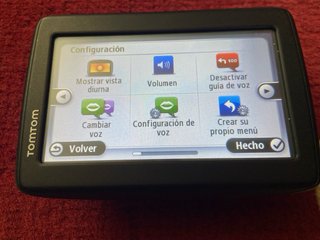 Navegador GPS TomTom para Coche
