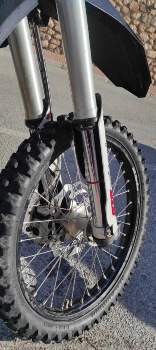 Husqvarna TE300 Enduro Moto