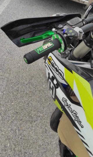 Husqvarna TE300 Enduro Moto