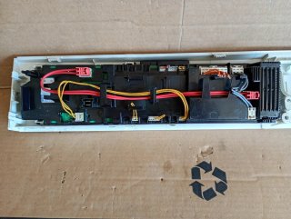 Placa lavadora Bosch Avantixx8 WAQ20368EE/01