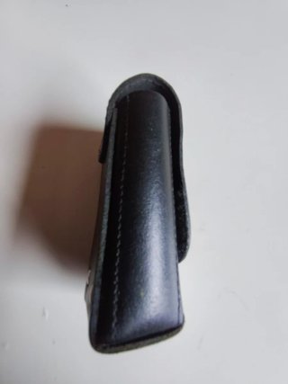 Funda Victorinox Negra Cuero